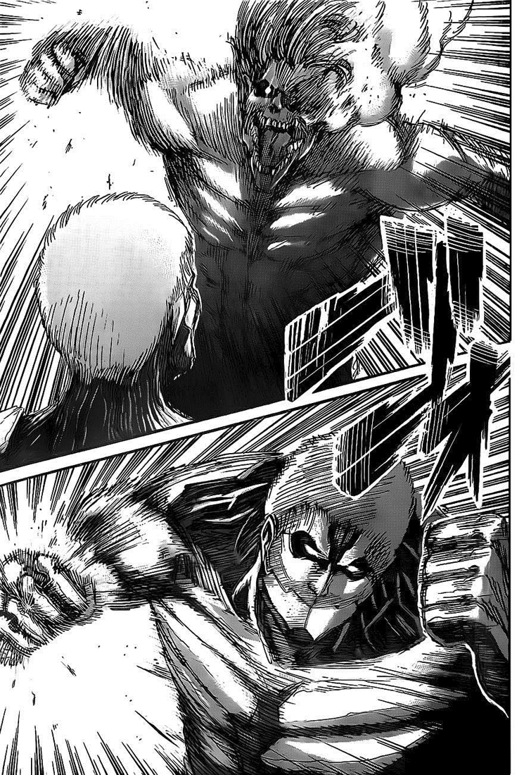Read L'Attaque des Titans FR Manga Online