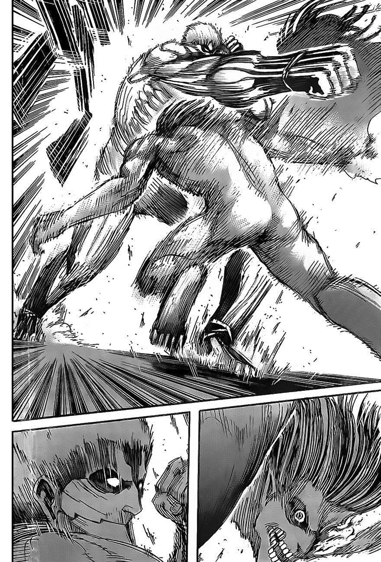 Read L'Attaque des Titans FR Manga Online