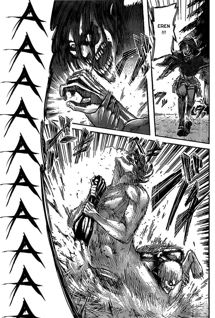 Read L'Attaque des Titans FR Manga Online