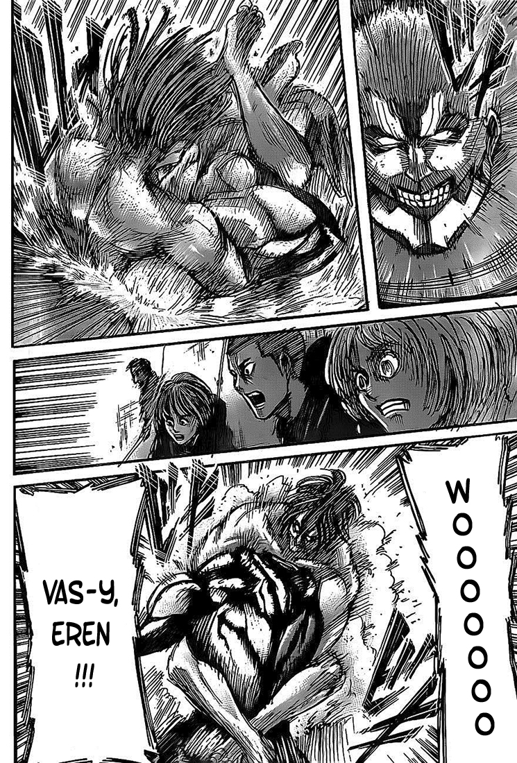 Read L'Attaque des Titans FR Manga Online