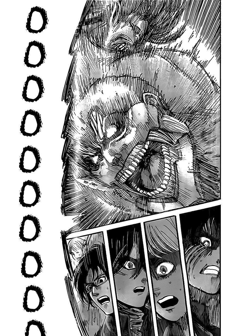 Read L'Attaque des Titans FR Manga Online