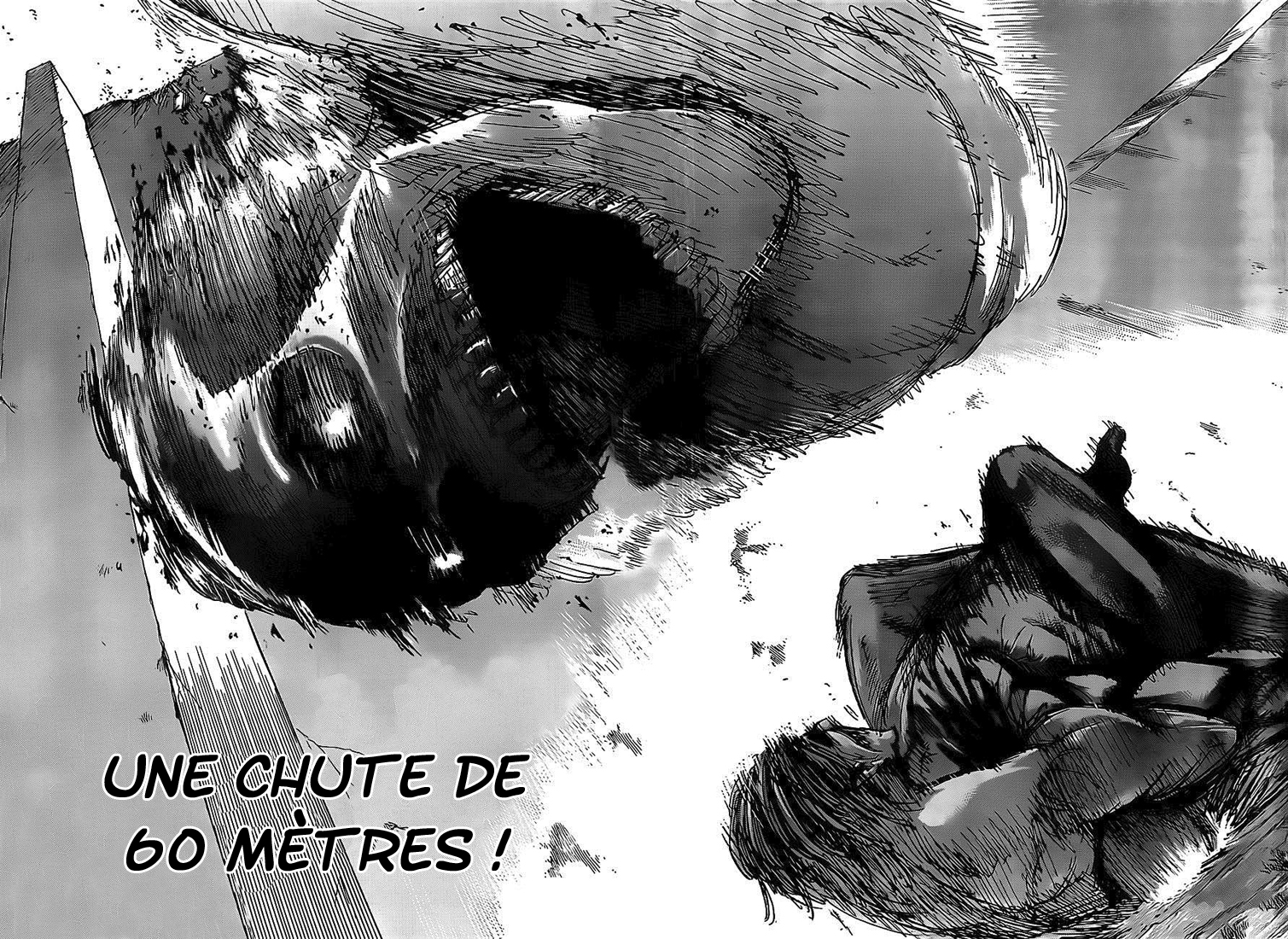 Read L'Attaque des Titans FR Manga Online