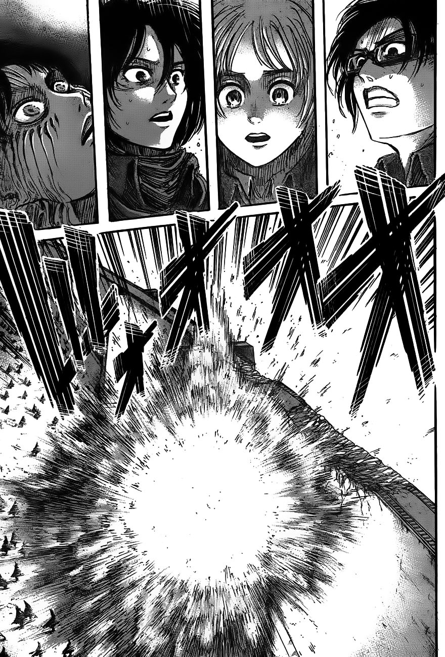 Read L'Attaque des Titans FR Manga Online
