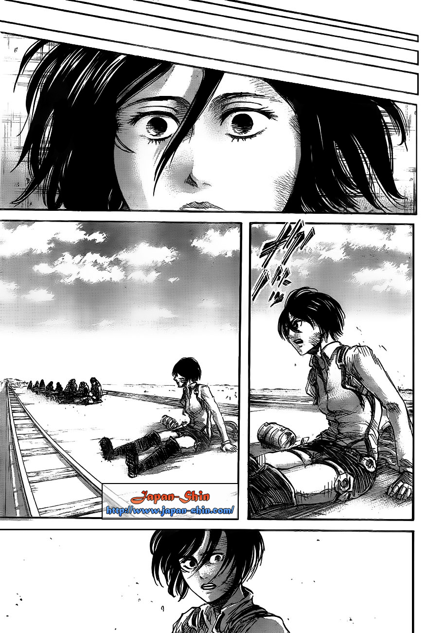 Read L'Attaque des Titans FR Manga Online
