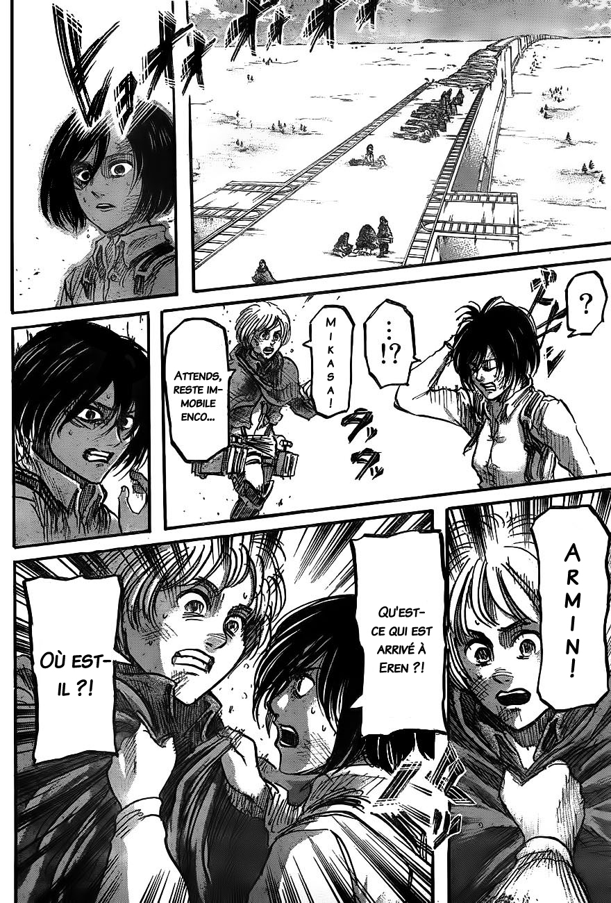 Read L'Attaque des Titans FR Manga Online