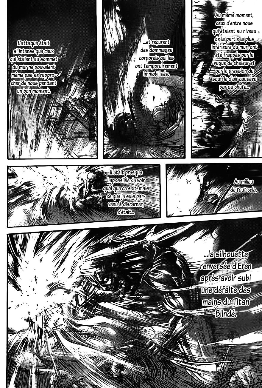 Read L'Attaque des Titans FR Manga Online