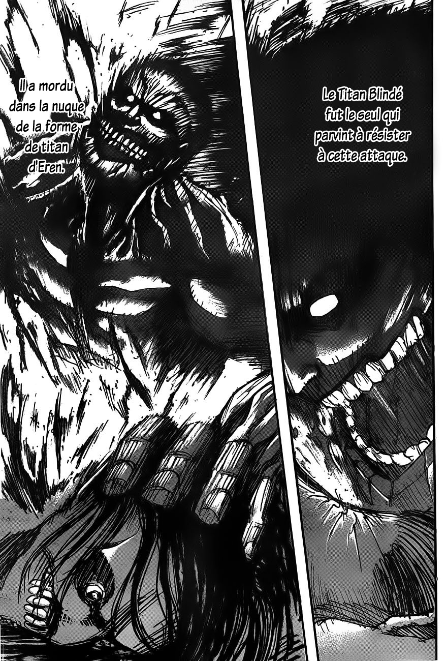Read L'Attaque des Titans FR Manga Online