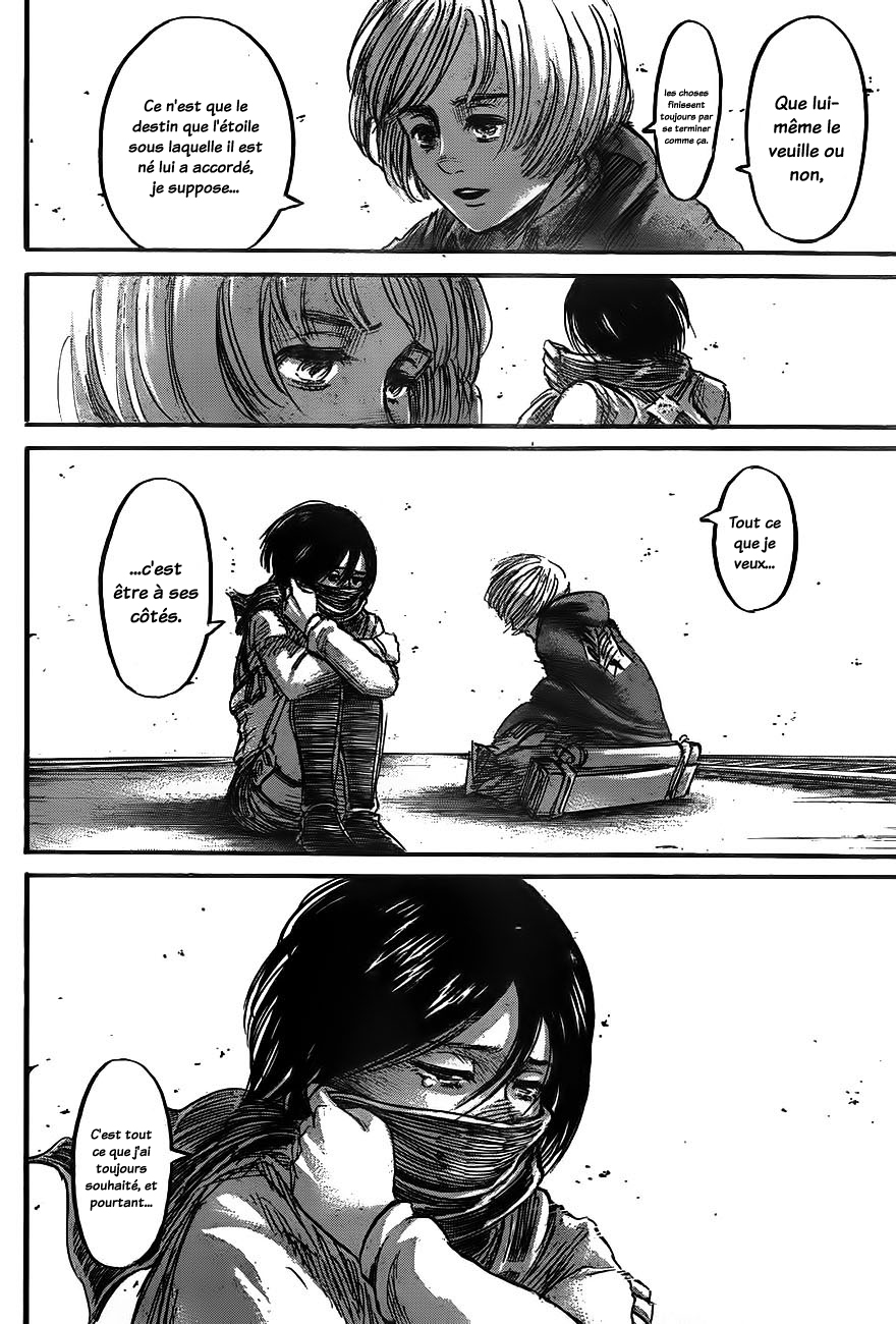 Read L'Attaque des Titans FR Manga Online