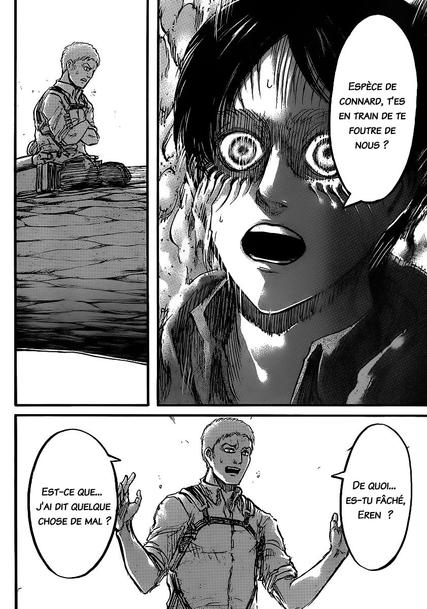 Read L'Attaque des Titans FR Manga Online