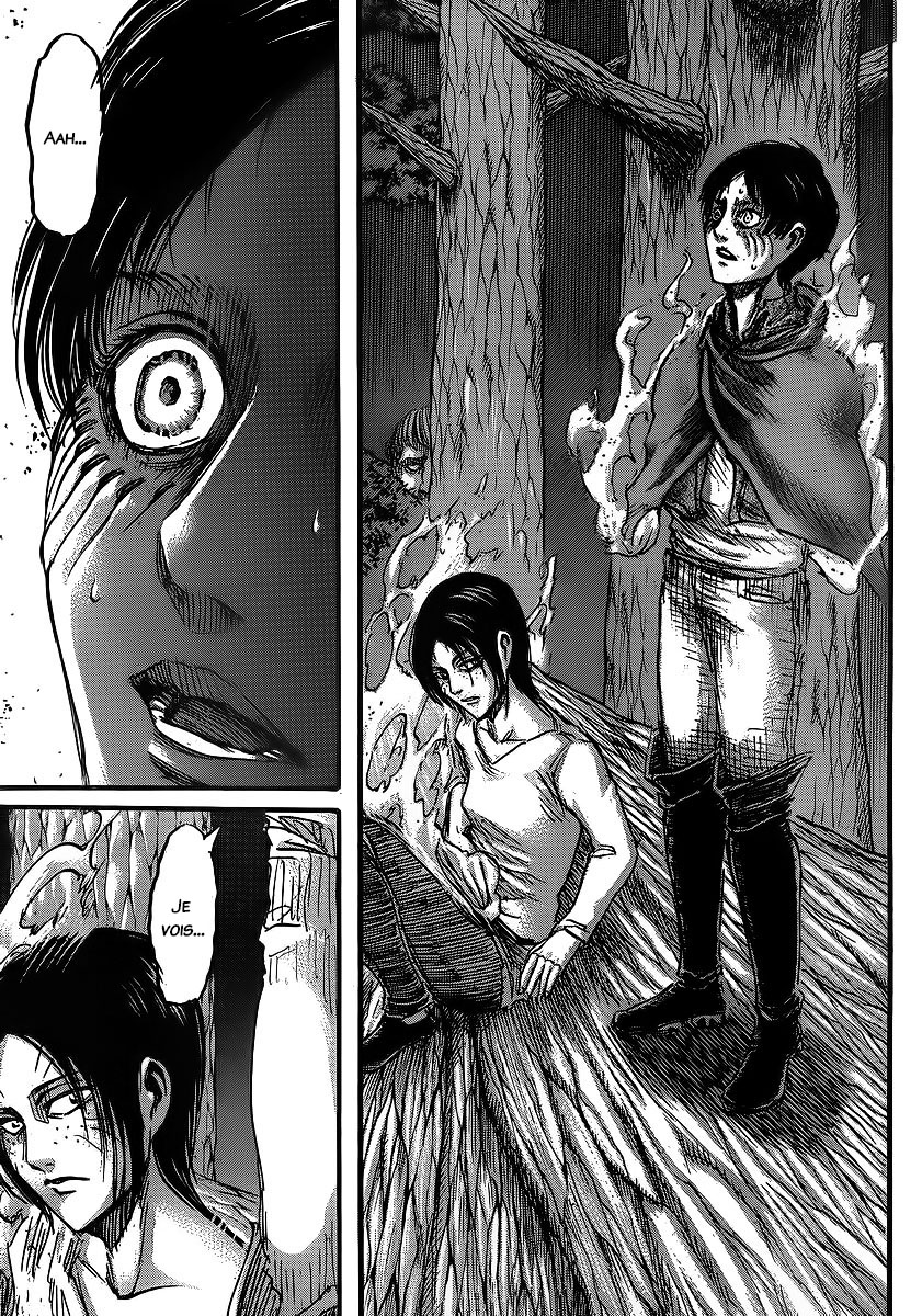 Read L'Attaque des Titans FR Manga Online