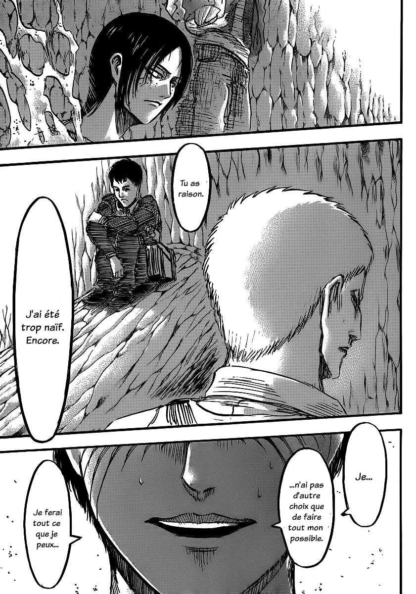 Read L'Attaque des Titans FR Manga Online