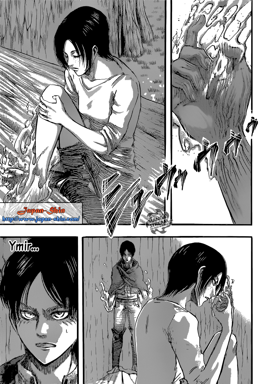 Read L'Attaque des Titans FR Manga Online