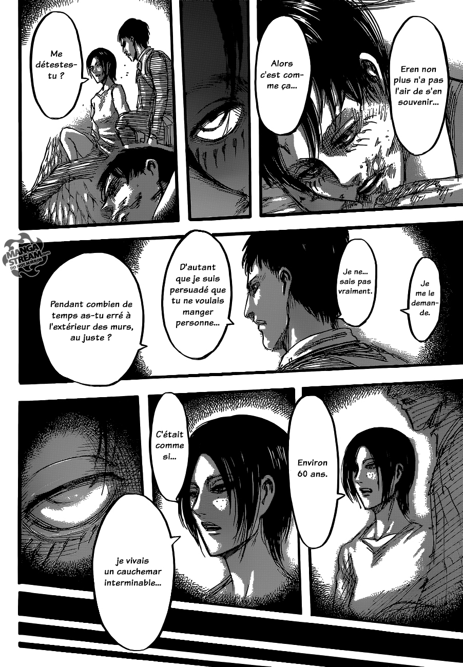 Read L'Attaque des Titans FR Manga Online