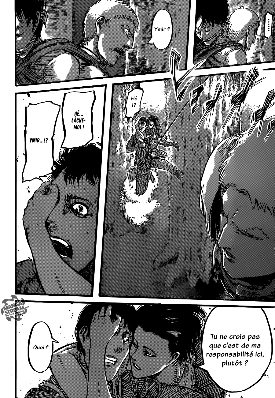 Read L'Attaque des Titans FR Manga Online