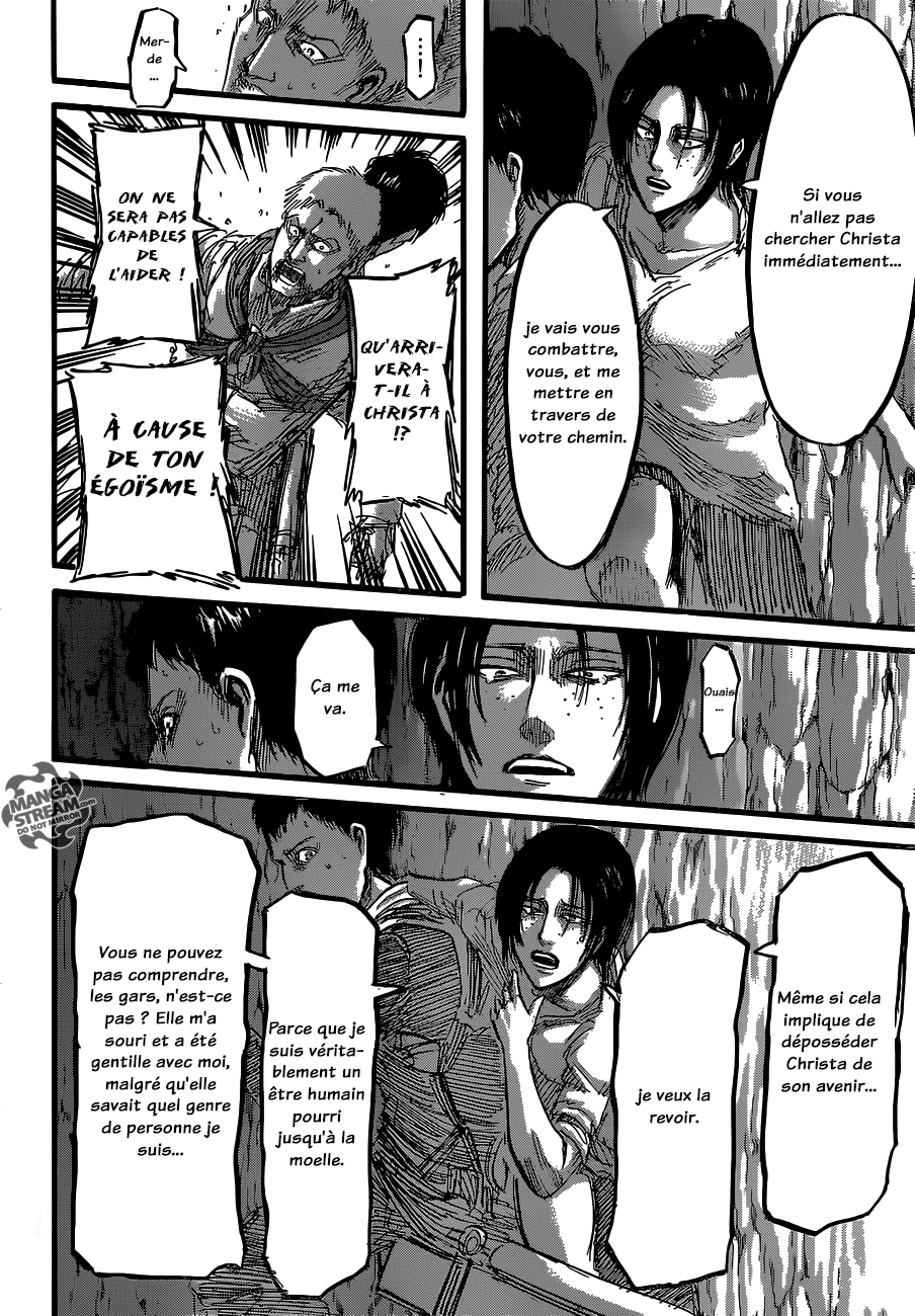 Read L'Attaque des Titans FR Manga Online