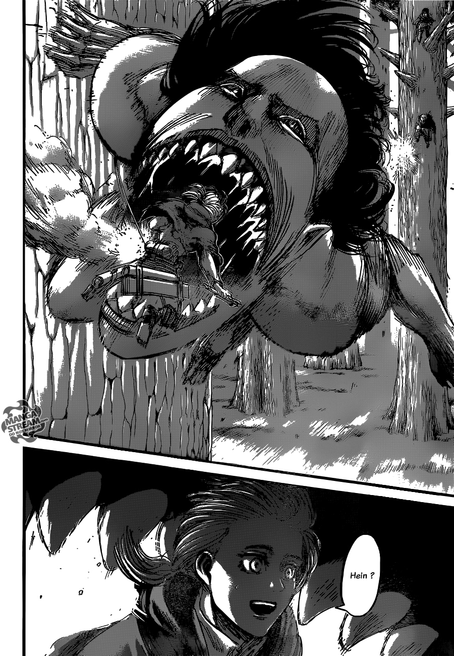 Read L'Attaque des Titans FR Manga Online