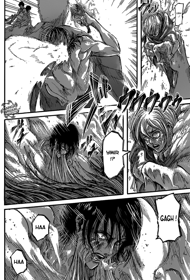 Read L'Attaque des Titans FR Manga Online