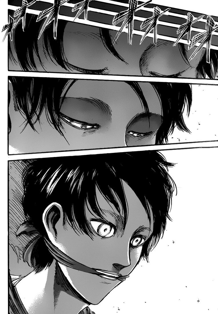 Read L'Attaque des Titans FR Manga Online