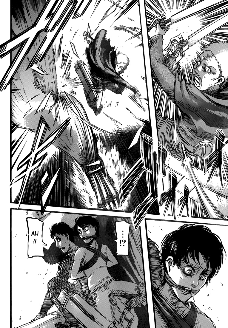 Read L'Attaque des Titans FR Manga Online