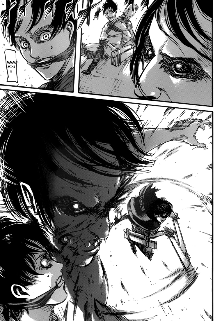 Read L'Attaque des Titans FR Manga Online