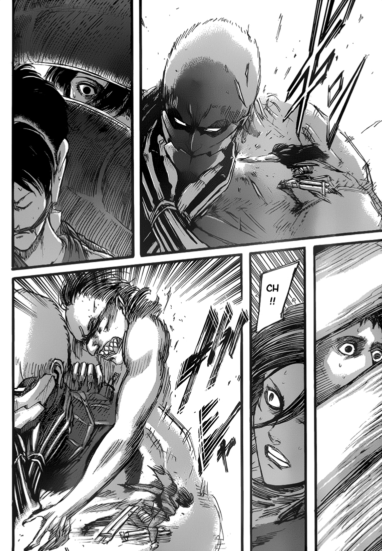 Read L'Attaque des Titans FR Manga Online