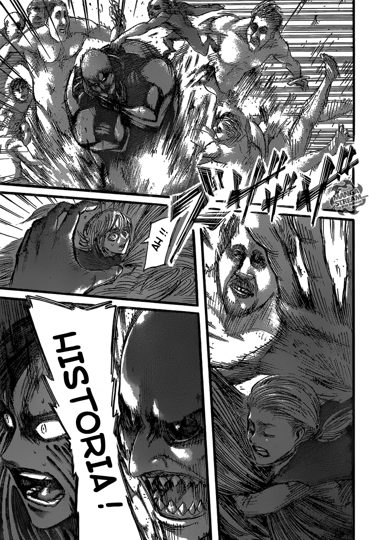 Read L'Attaque des Titans FR Manga Online