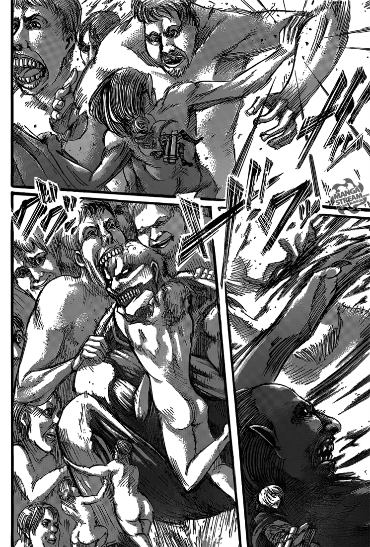 Read L'Attaque des Titans FR Manga Online