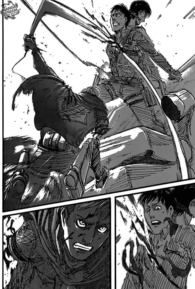 Read L'Attaque des Titans FR Manga Online