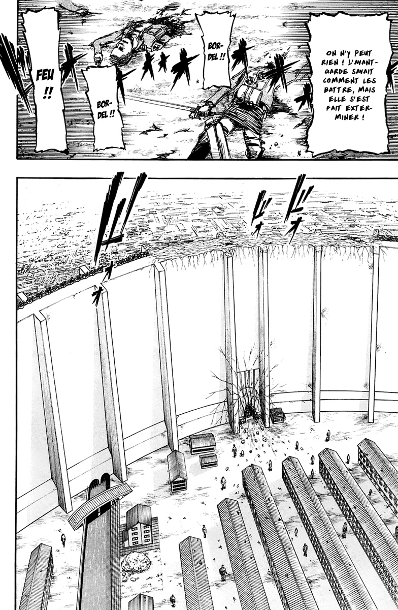 Read L'Attaque des Titans FR Manga Online