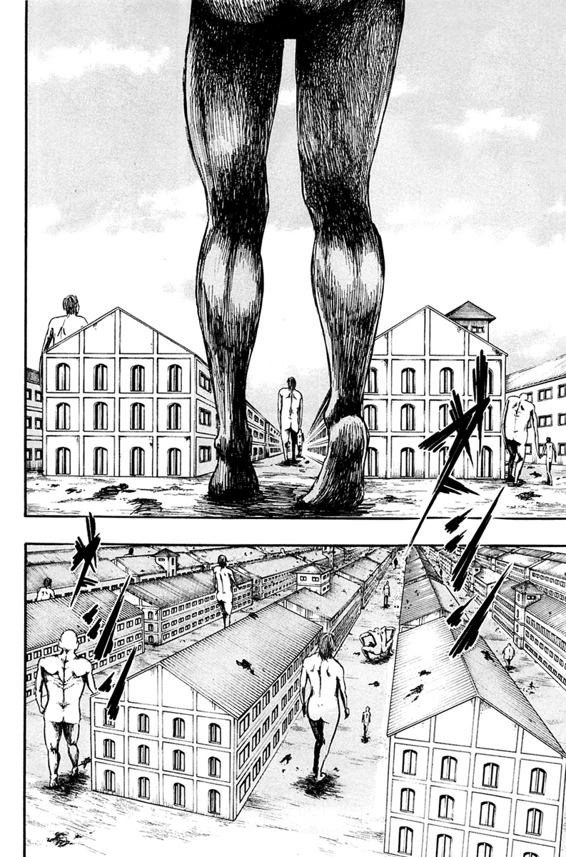 Read L'Attaque des Titans FR Manga Online