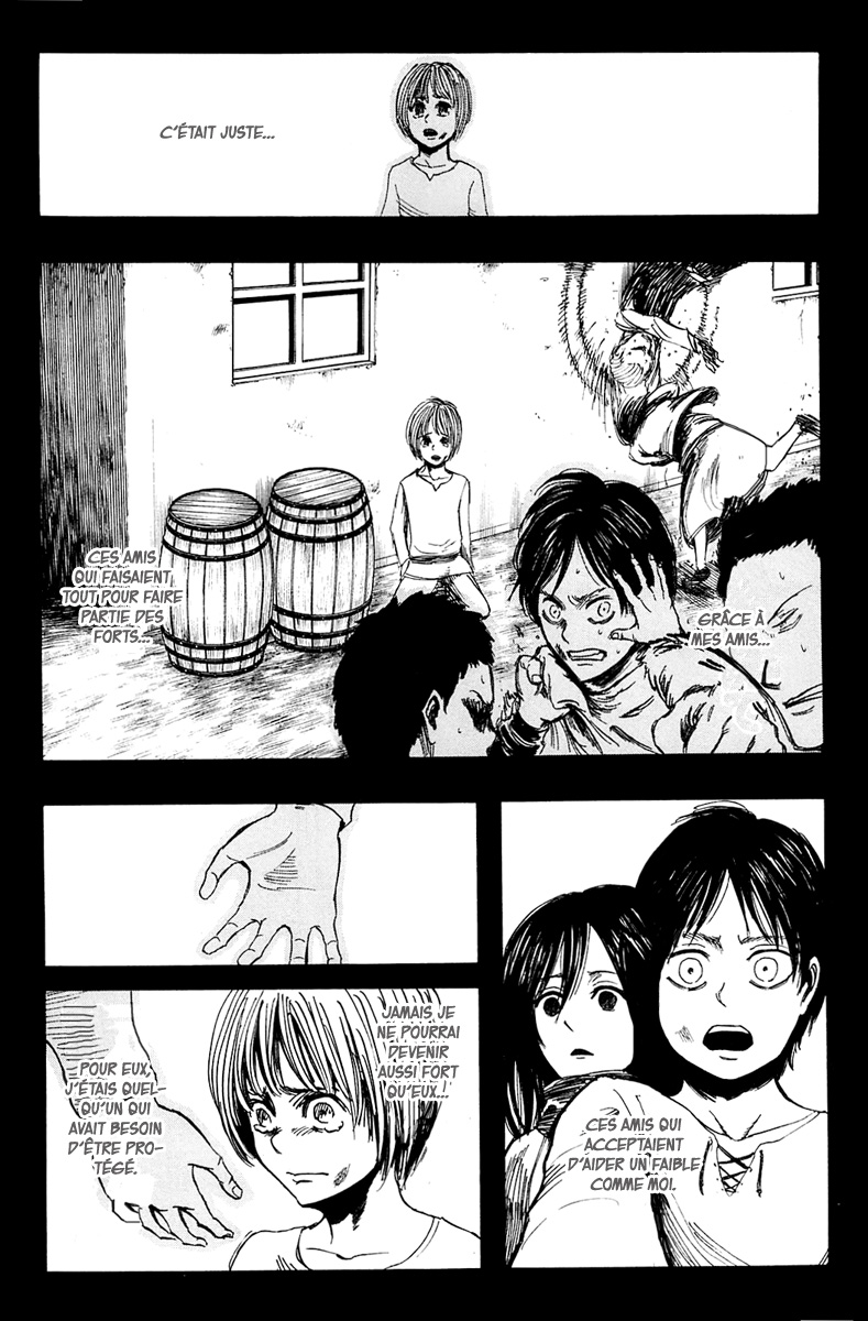 Read L'Attaque des Titans FR Manga Online
