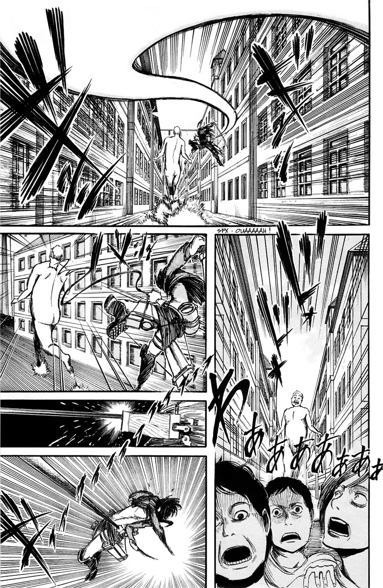 Read L'Attaque des Titans FR Manga Online