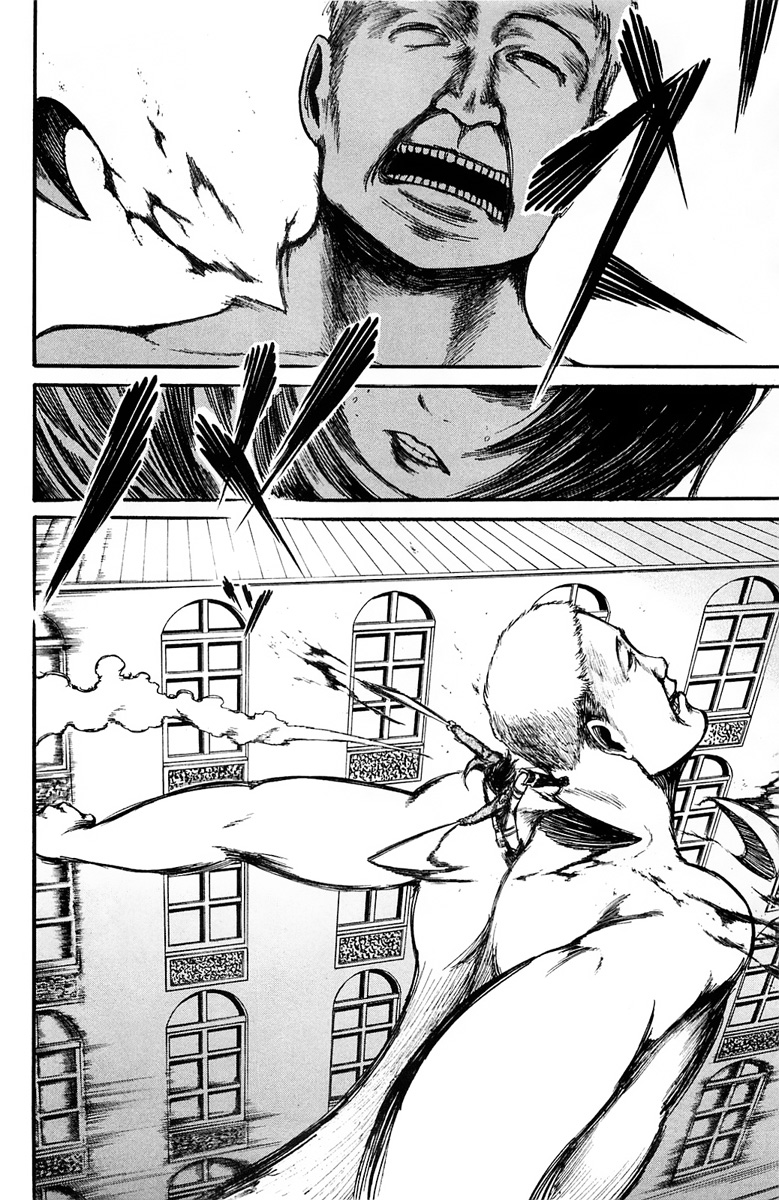 Read L'Attaque des Titans FR Manga Online