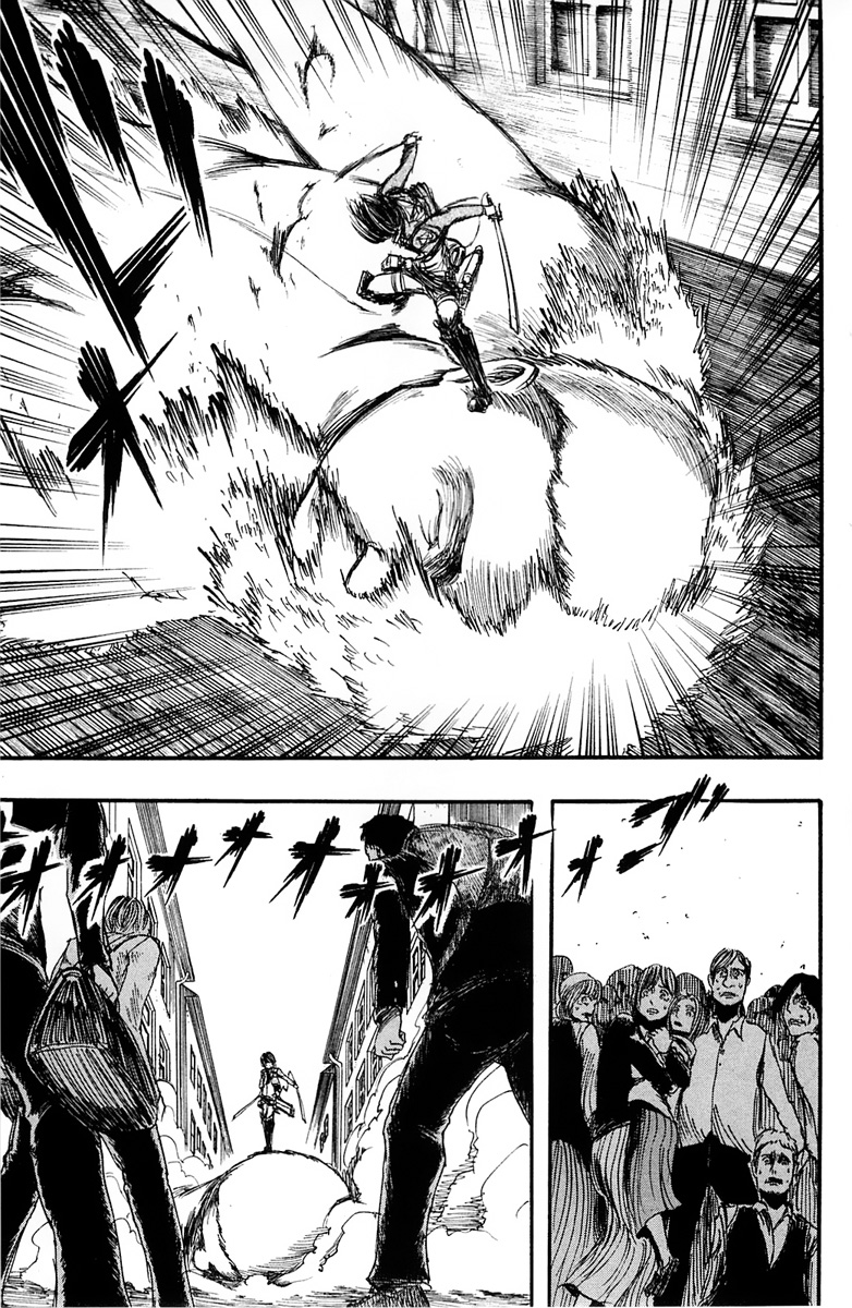 Read L'Attaque des Titans FR Manga Online