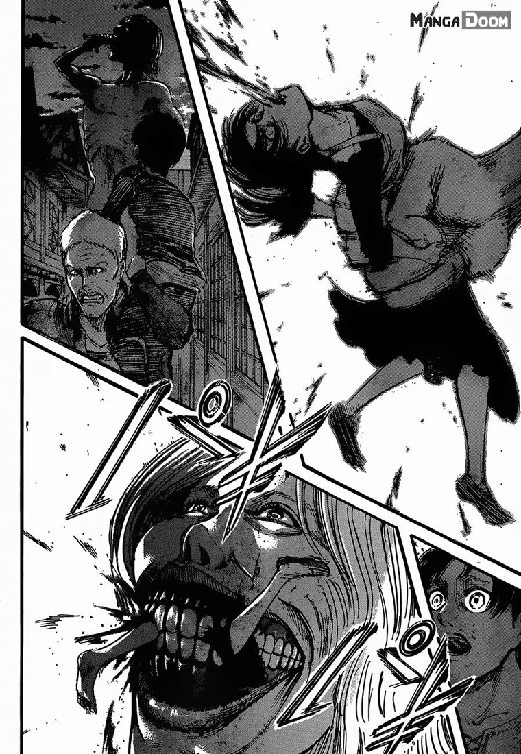 Read L'Attaque des Titans FR Manga Online