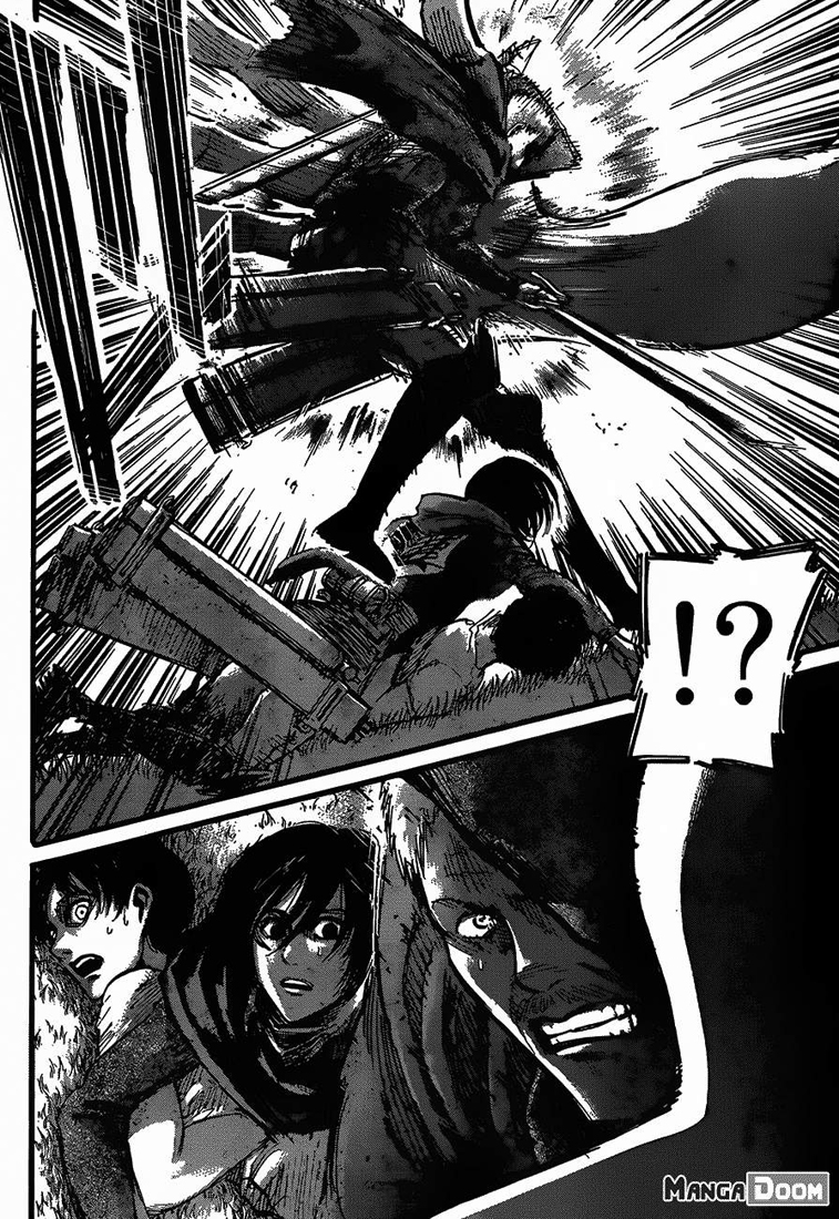 Read L'Attaque des Titans FR Manga Online
