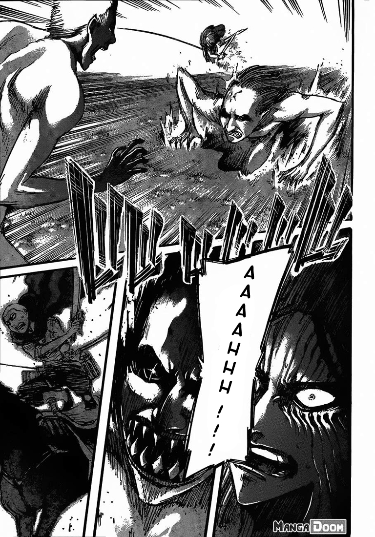 Read L'Attaque des Titans FR Manga Online