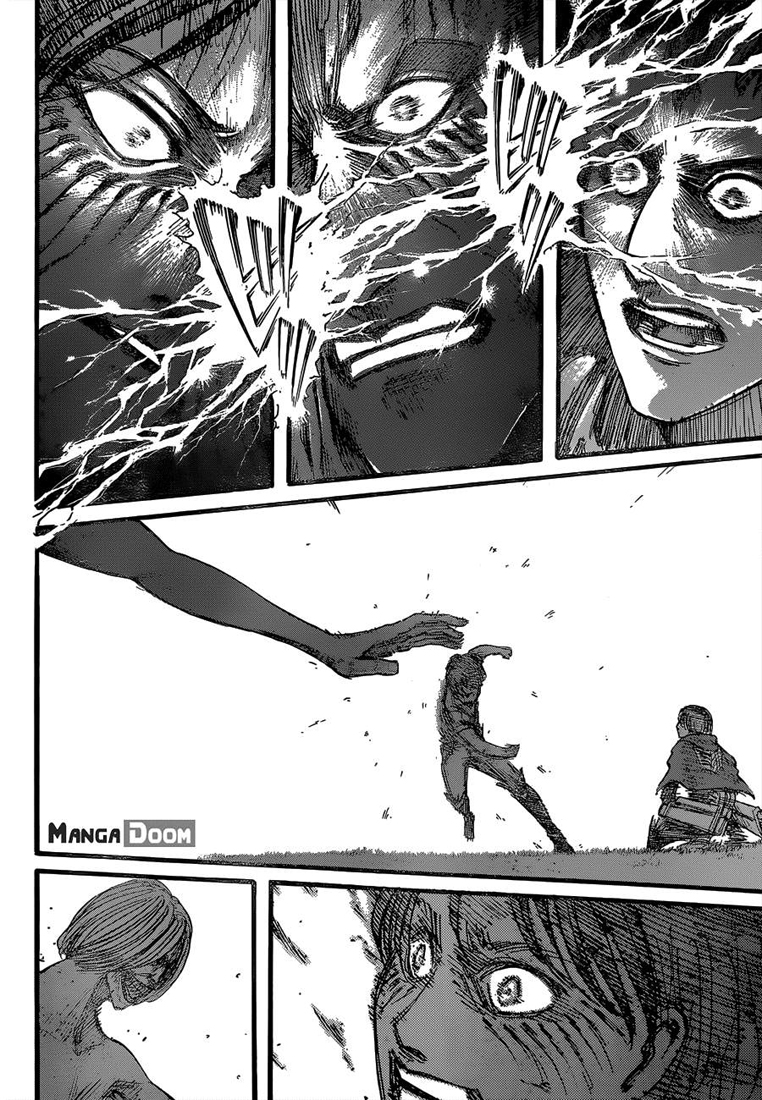 Read L'Attaque des Titans FR Manga Online