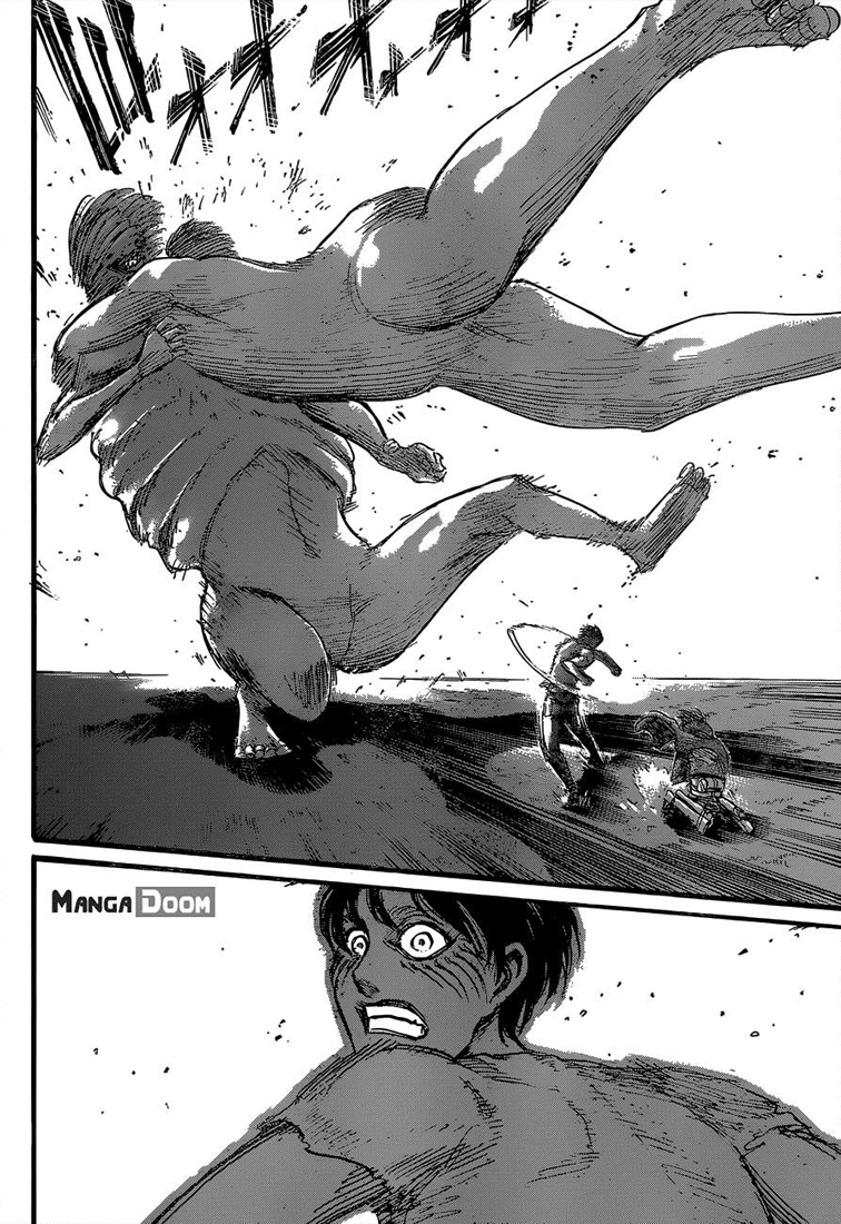 Read L'Attaque des Titans FR Manga Online