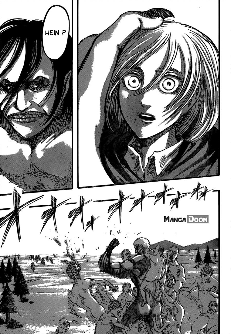 Read L'Attaque des Titans FR Manga Online