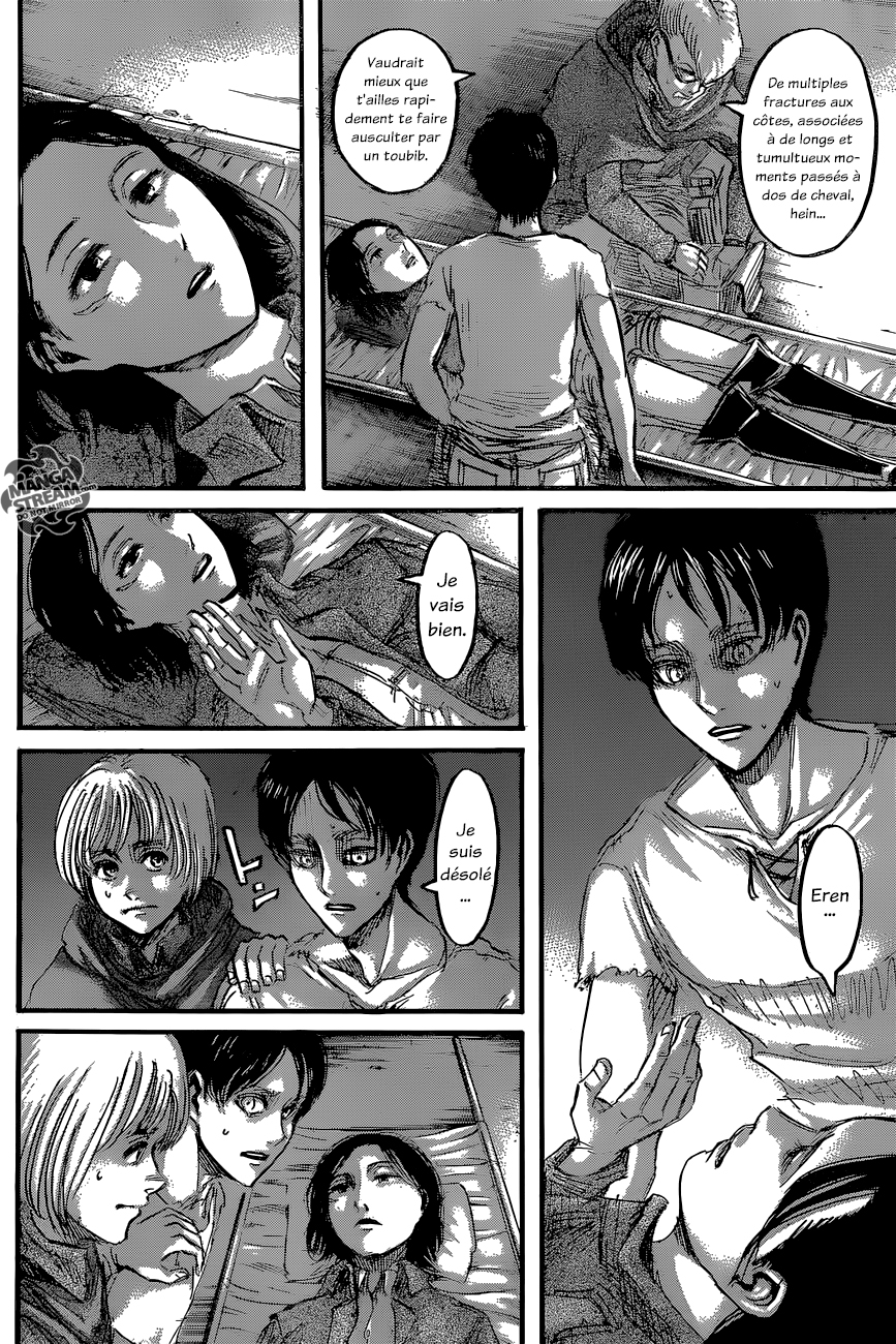Read L'Attaque des Titans FR Manga Online
