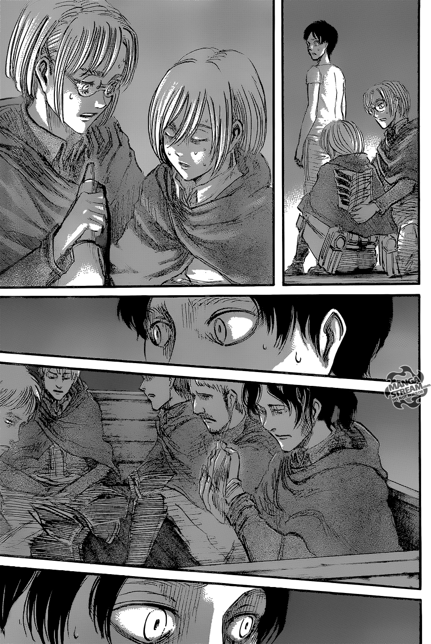 Read L'Attaque des Titans FR Manga Online