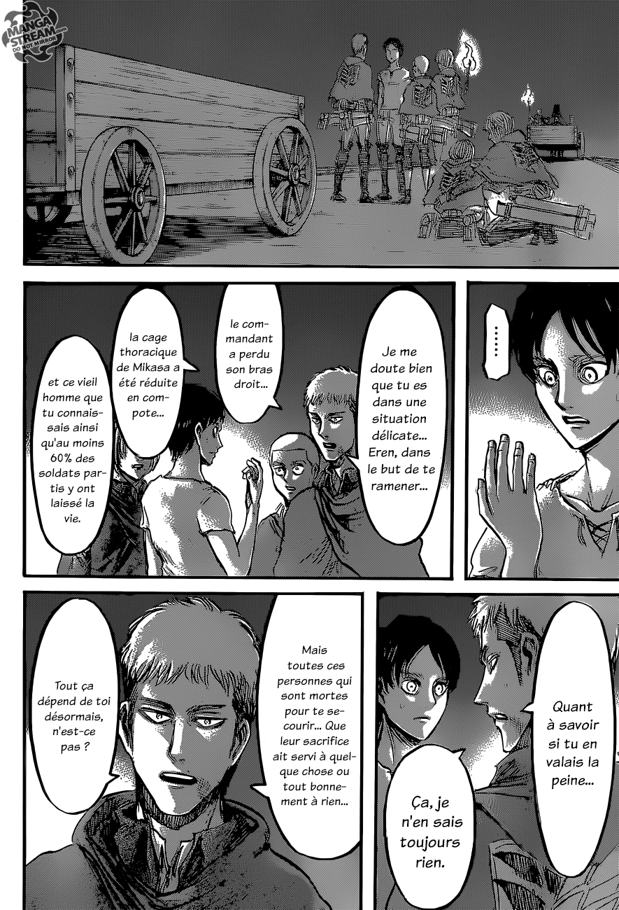 Read L'Attaque des Titans FR Manga Online