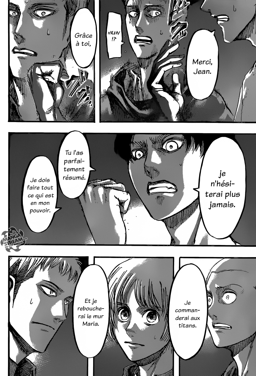 Read L'Attaque des Titans FR Manga Online