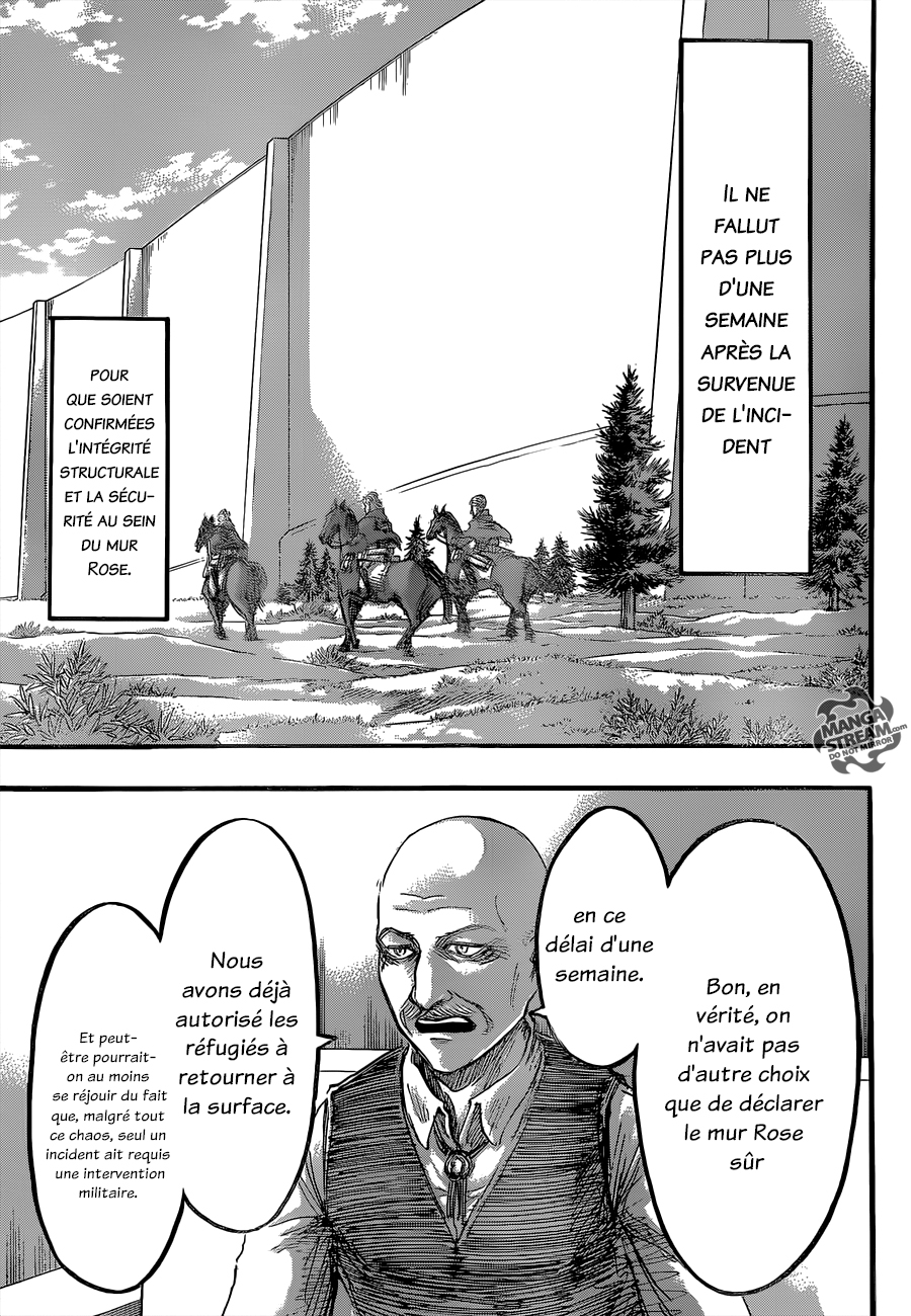 Read L'Attaque des Titans FR Manga Online