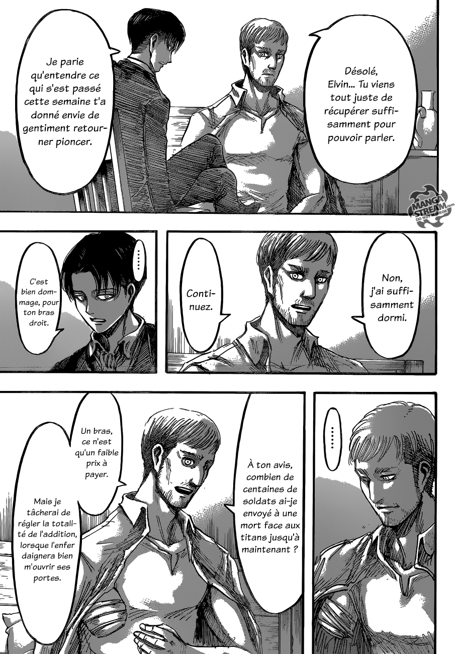 Read L'Attaque des Titans FR Manga Online