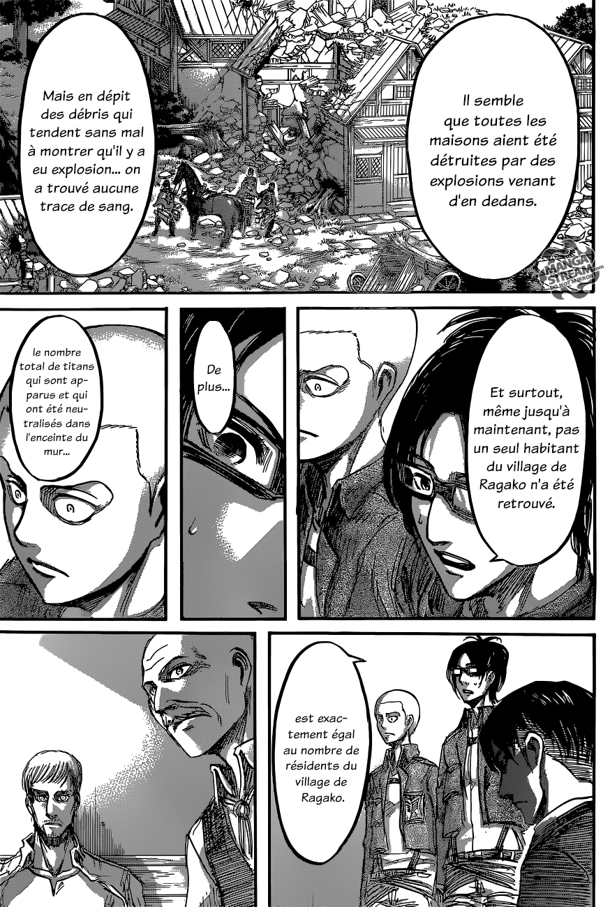 Read L'Attaque des Titans FR Manga Online