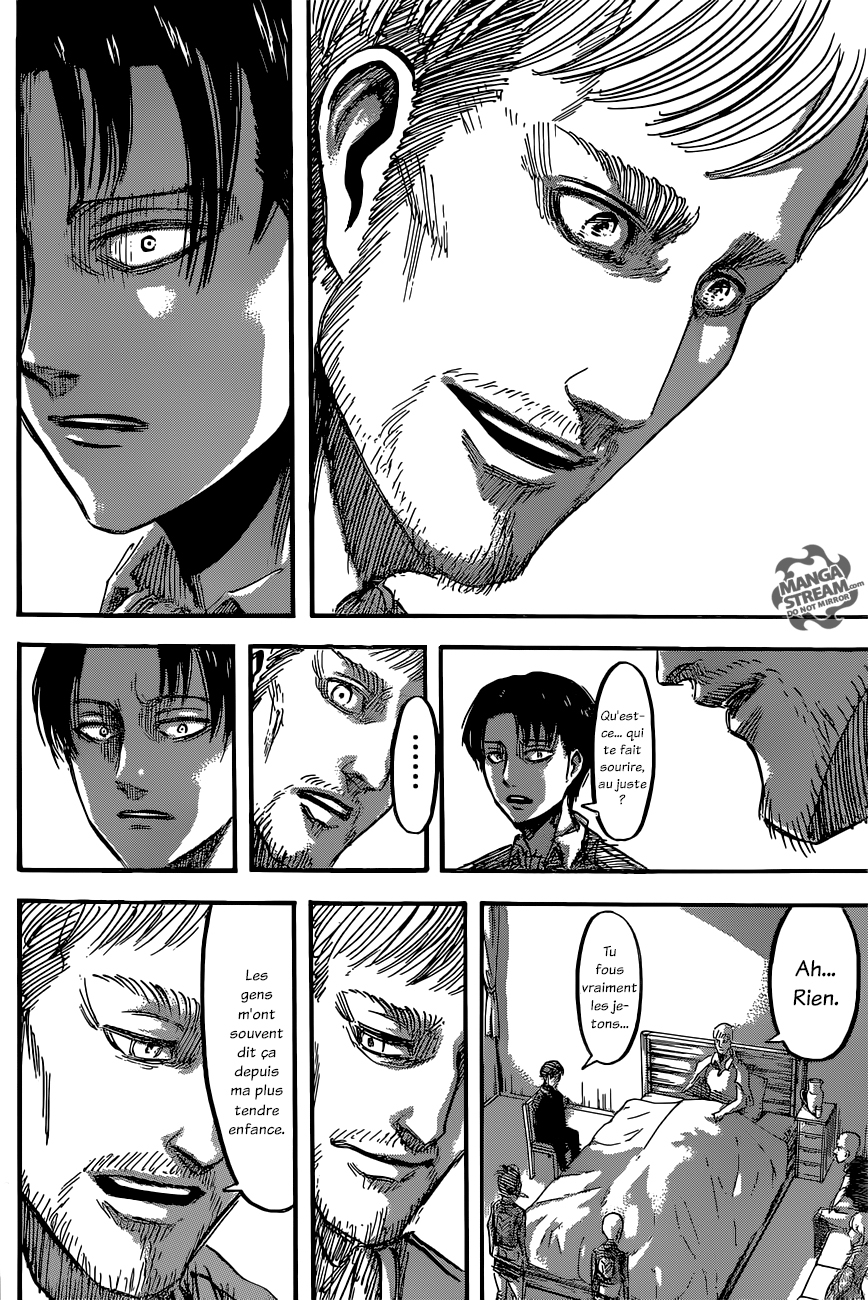 Read L'Attaque des Titans FR Manga Online