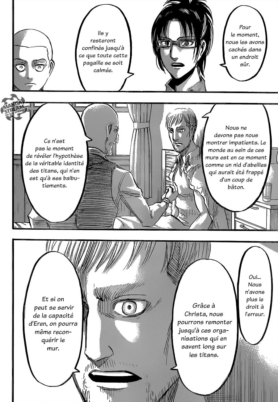 Read L'Attaque des Titans FR Manga Online