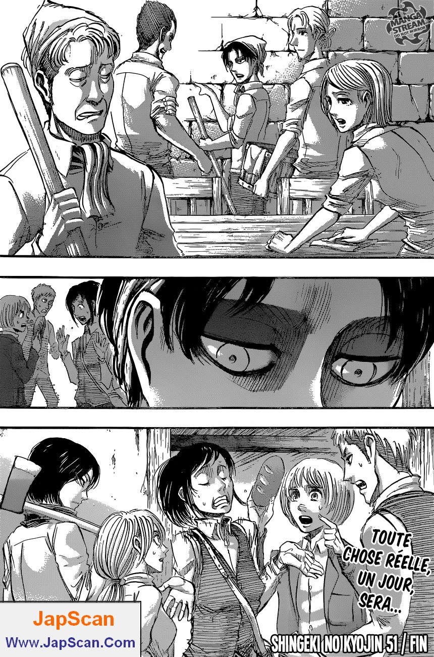 Read L'Attaque des Titans FR Manga Online